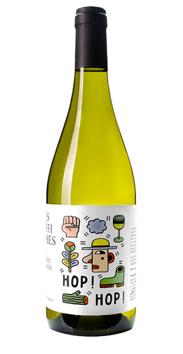 Les Affiches & Michel Gassier - Blanc 2021